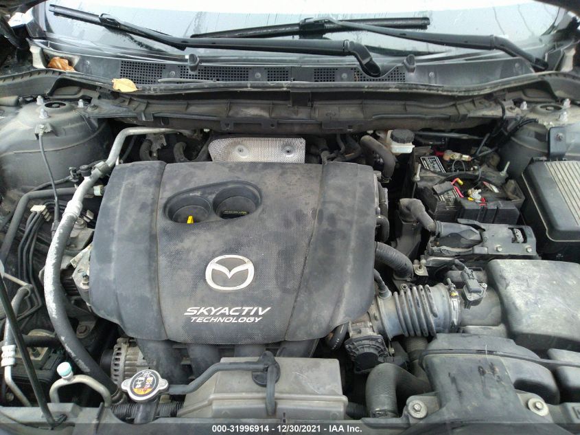 2014 MAZDA CX-5 TOURING JM3KE4CY8E0333872