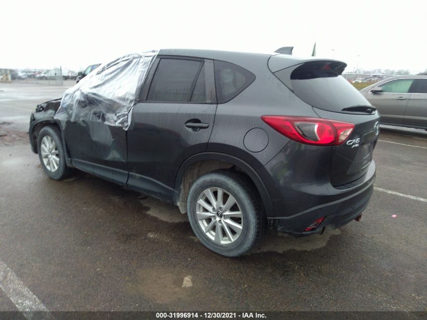 2014 MAZDA CX-5 TOURING JM3KE4CY8E0333872