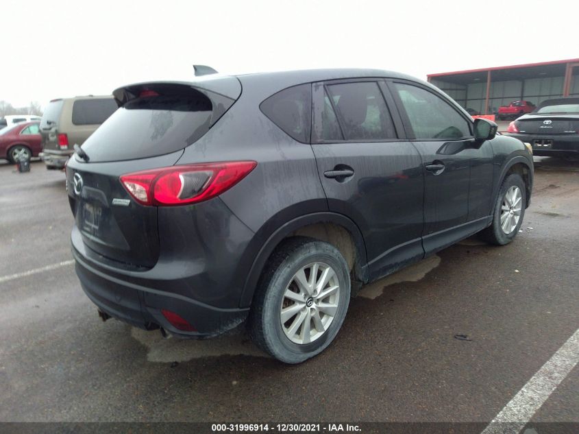 2014 MAZDA CX-5 TOURING JM3KE4CY8E0333872