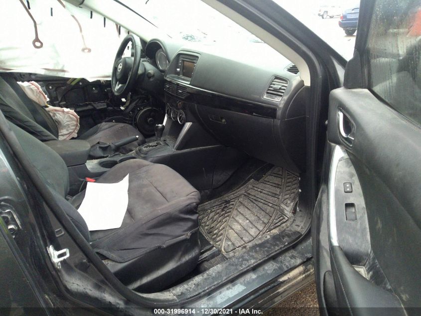 2014 MAZDA CX-5 TOURING JM3KE4CY8E0333872