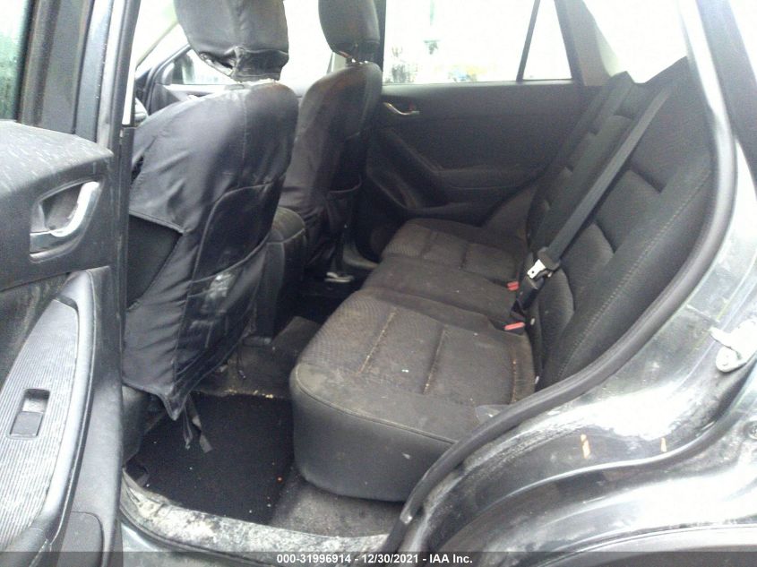 2014 MAZDA CX-5 TOURING JM3KE4CY8E0333872