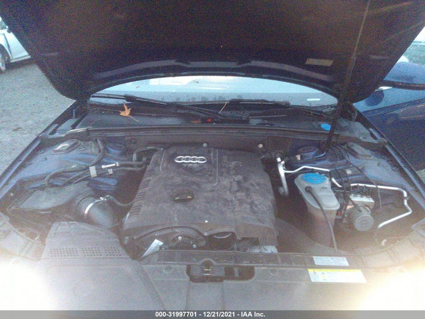 Audi Allroad 2014