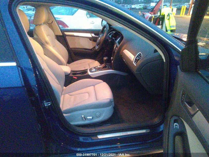 Audi Allroad 2014