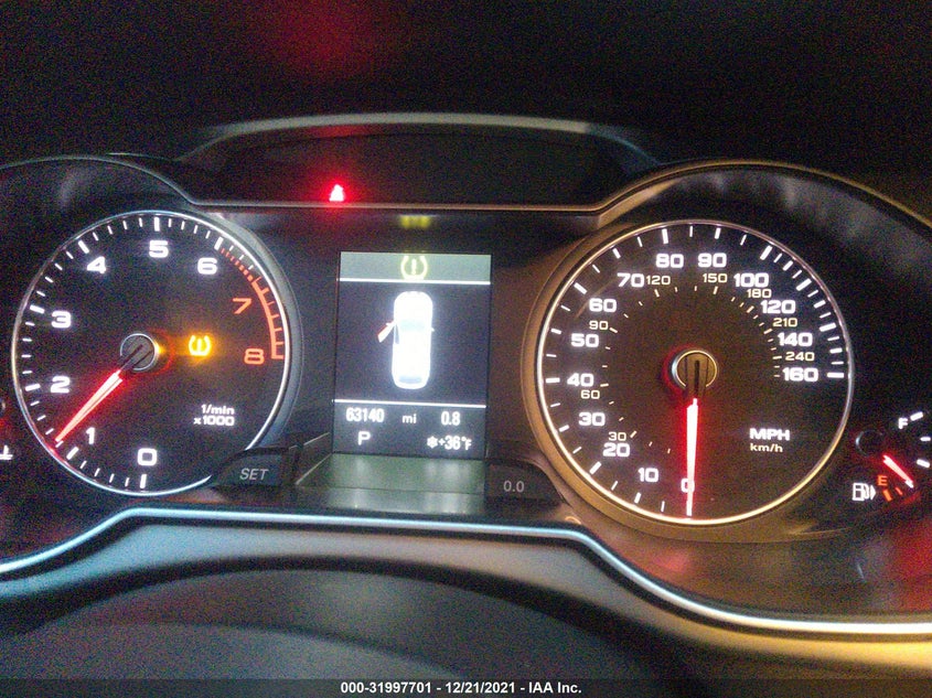 Audi Allroad 2014