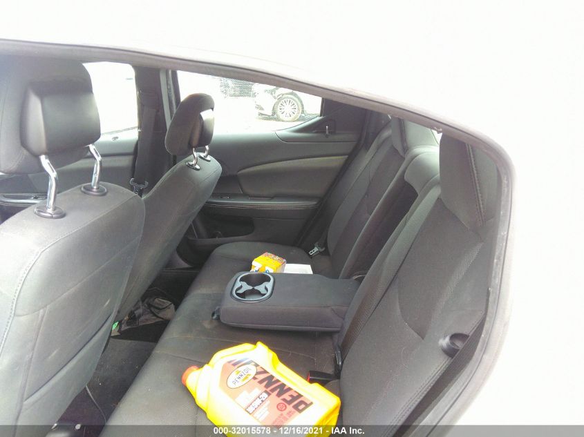 2013 DODGE AVENGER SE 1C3CDZAB8DN516691