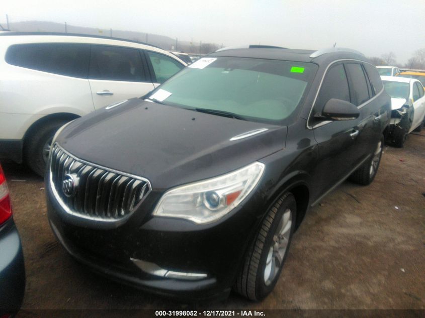 2015 BUICK ENCLAVE PREMIUM 5GAKRCKD8FJ375204