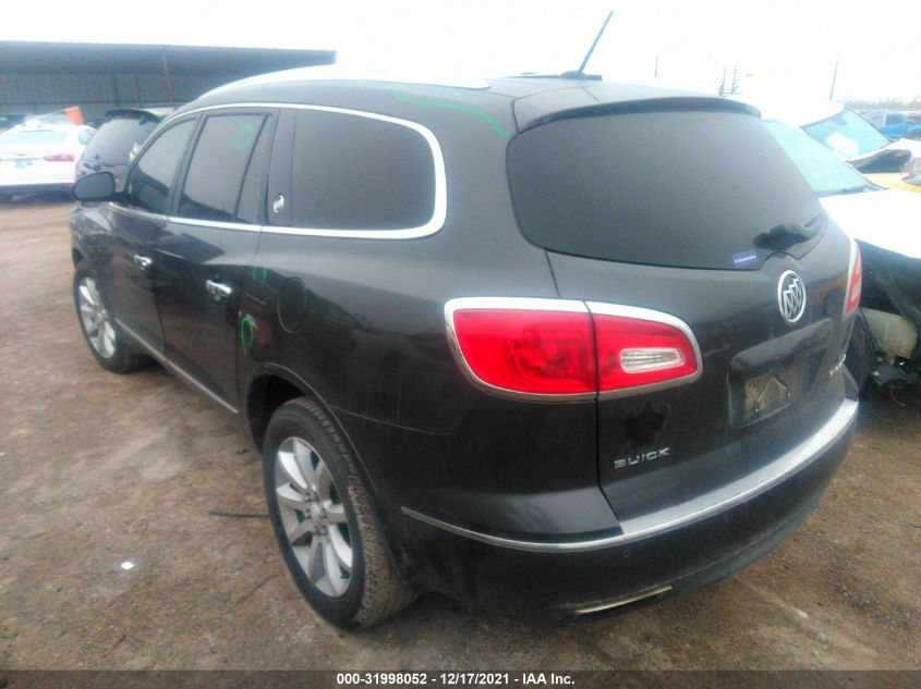 2015 BUICK ENCLAVE PREMIUM 5GAKRCKD8FJ375204