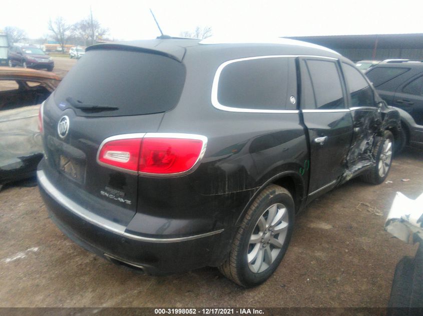 2015 BUICK ENCLAVE PREMIUM 5GAKRCKD8FJ375204