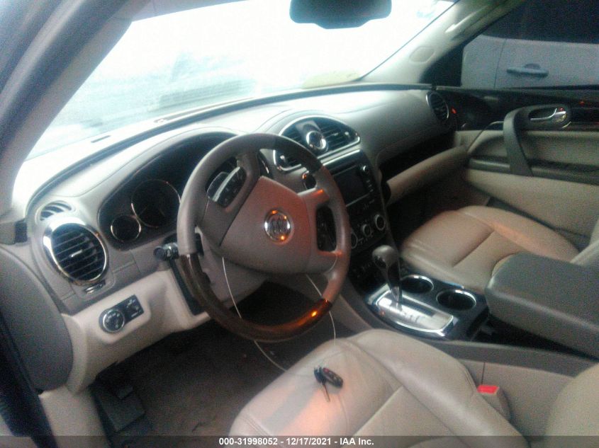 2015 BUICK ENCLAVE PREMIUM 5GAKRCKD8FJ375204