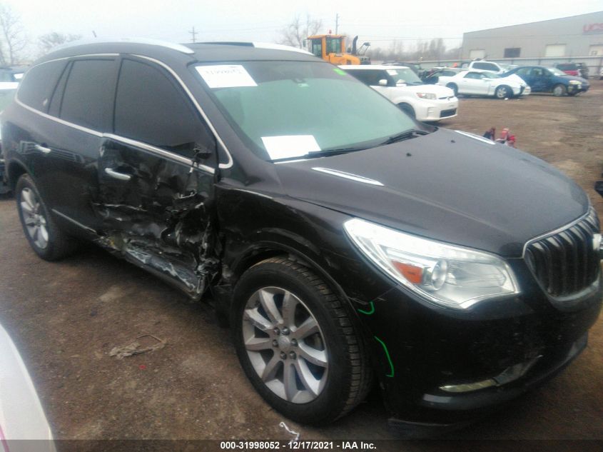 2015 BUICK ENCLAVE PREMIUM 5GAKRCKD8FJ375204