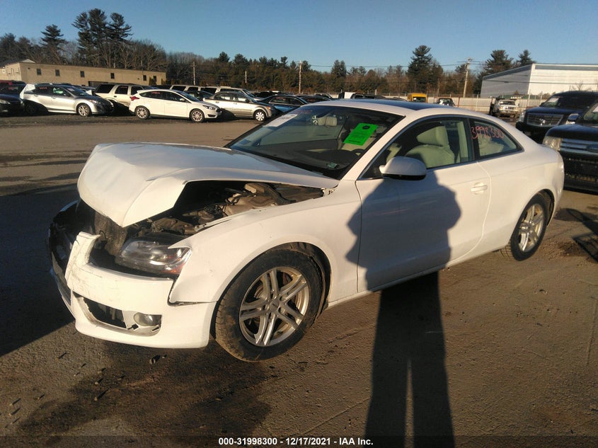Audi A5 2011