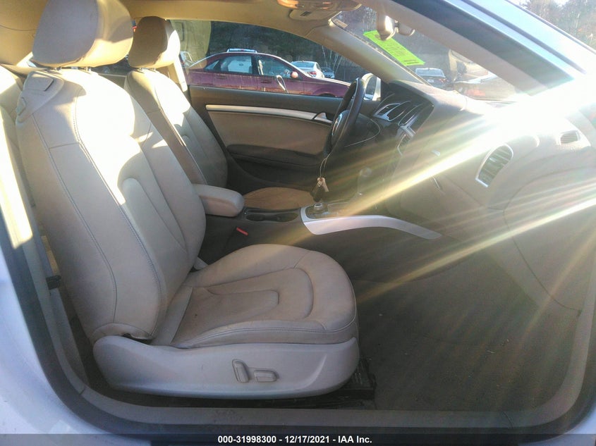 Audi A5 2011