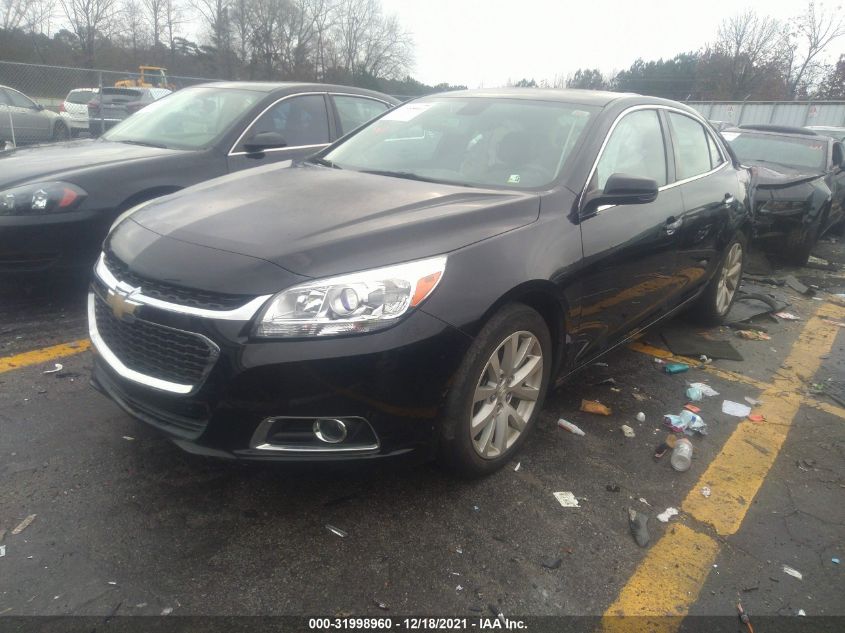 2016 CHEVROLET MALIBU LIMITED LTZ 1G11E5SA6GU145628
