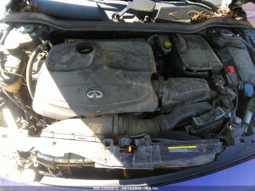 2017 INFINITI QX30 LUXURY SJKCH5CP3HA037381