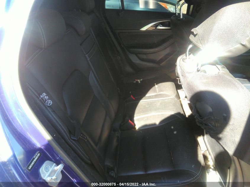 2017 INFINITI QX30 LUXURY SJKCH5CP3HA037381