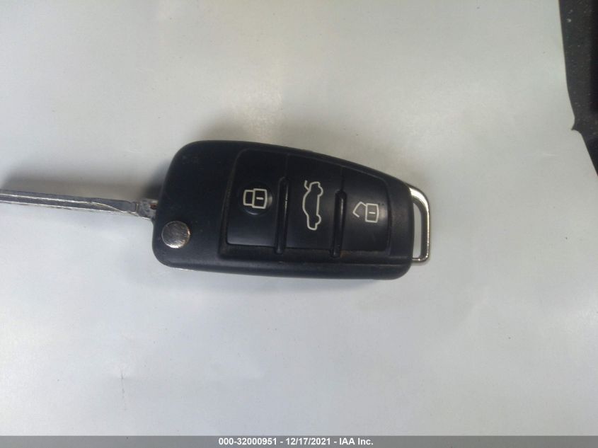 2015 AUDI S3/A3 2.0T PREMIUM WAUBFGFF1F1140425