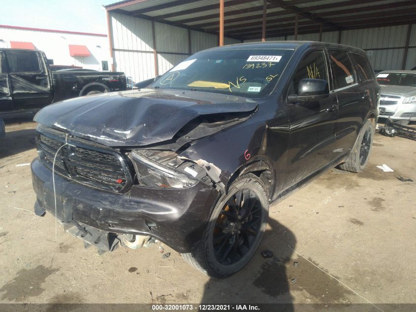 2015 DODGE DURANGO SXT 1C4RDHAG4FC139237