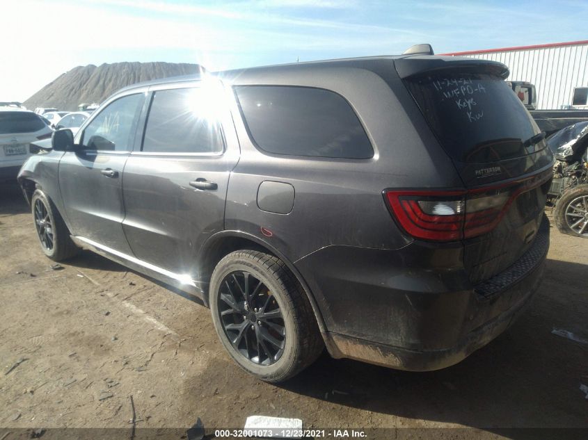 2015 DODGE DURANGO SXT 1C4RDHAG4FC139237
