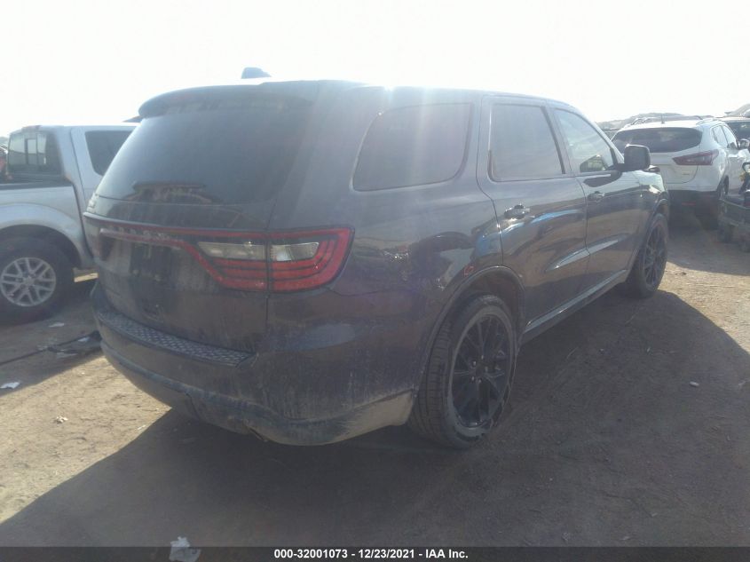 2015 DODGE DURANGO SXT 1C4RDHAG4FC139237