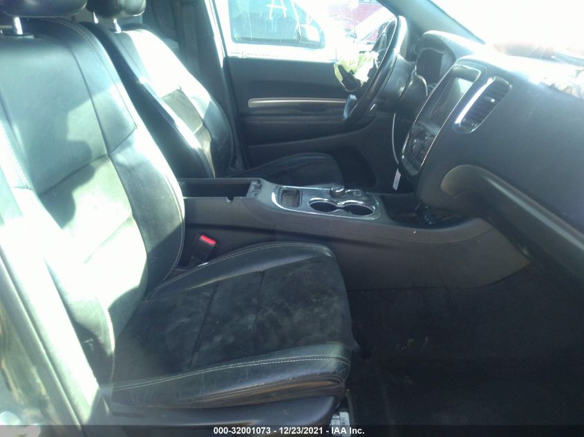 2015 DODGE DURANGO SXT 1C4RDHAG4FC139237