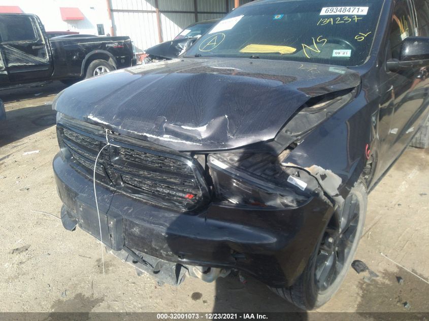 2015 DODGE DURANGO SXT 1C4RDHAG4FC139237