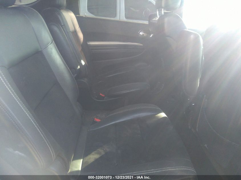 2015 DODGE DURANGO SXT 1C4RDHAG4FC139237