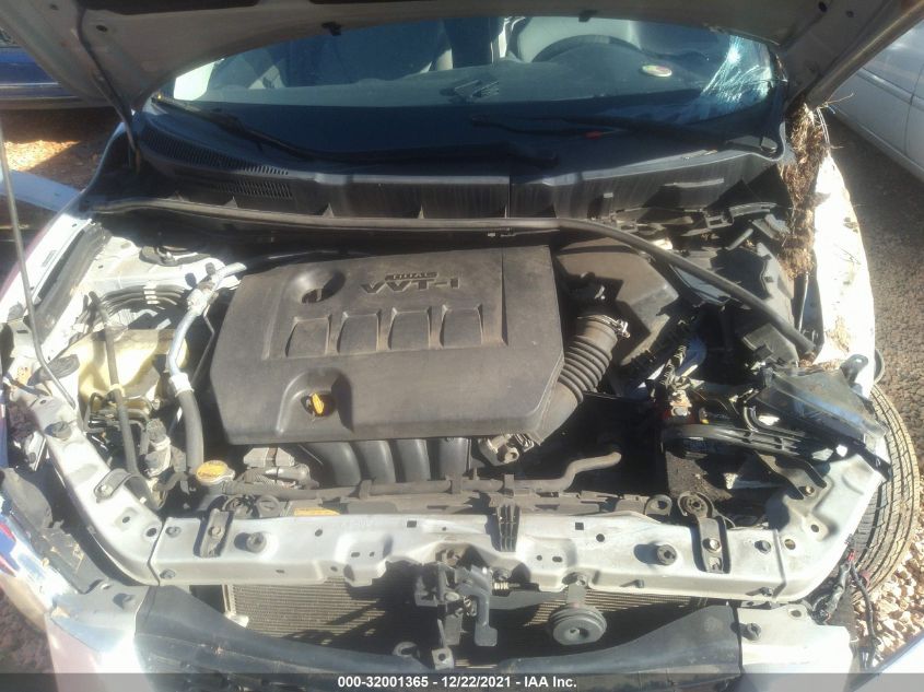 2013 TOYOTA MATRIX L 2T1KU4EE6DC924785
