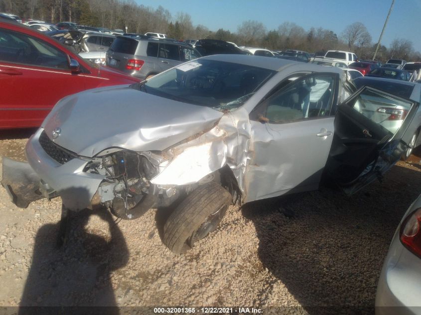 2013 TOYOTA MATRIX L 2T1KU4EE6DC924785