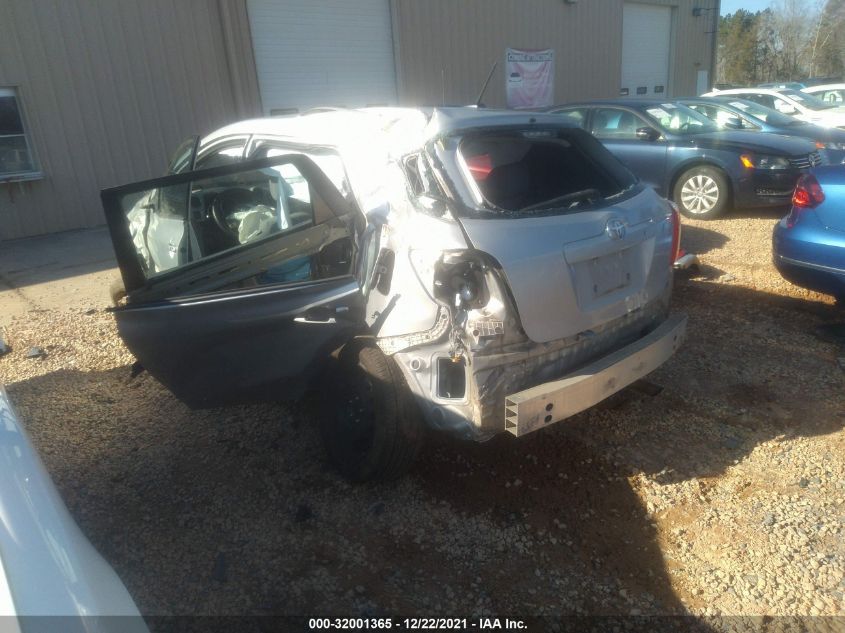 2013 TOYOTA MATRIX L 2T1KU4EE6DC924785