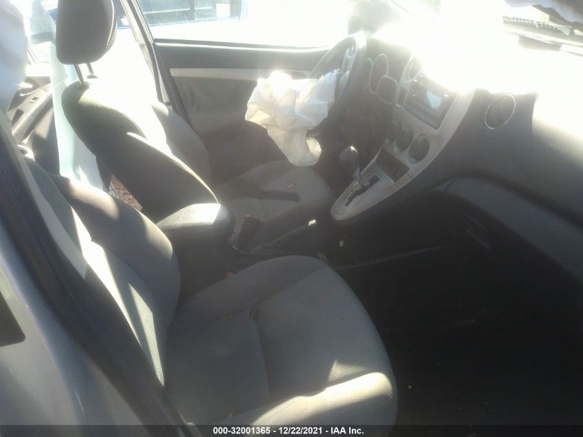2013 TOYOTA MATRIX L 2T1KU4EE6DC924785