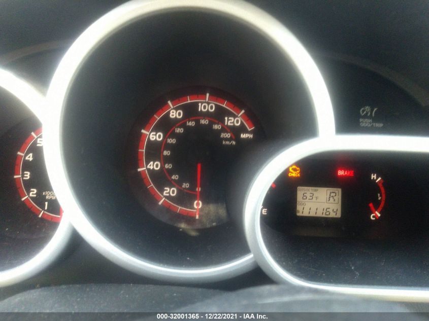 2013 TOYOTA MATRIX L 2T1KU4EE6DC924785