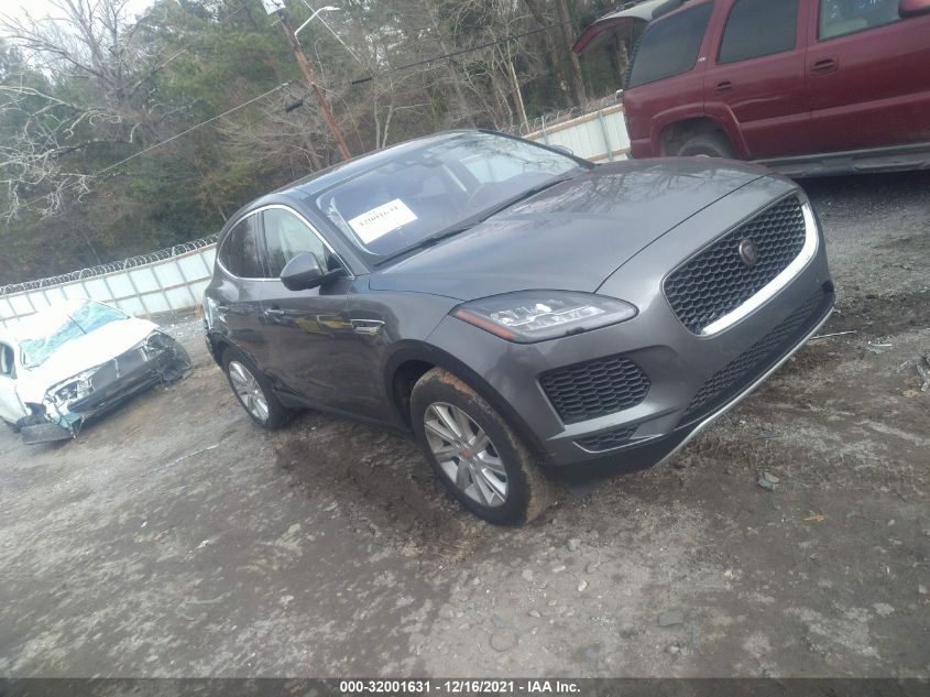 2019 JAGUAR E-PACE S SADFJ2FX0K1Z63876