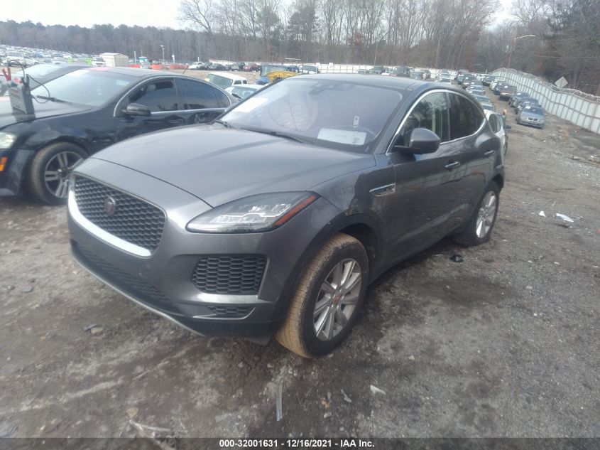 2019 JAGUAR E-PACE S SADFJ2FX0K1Z63876