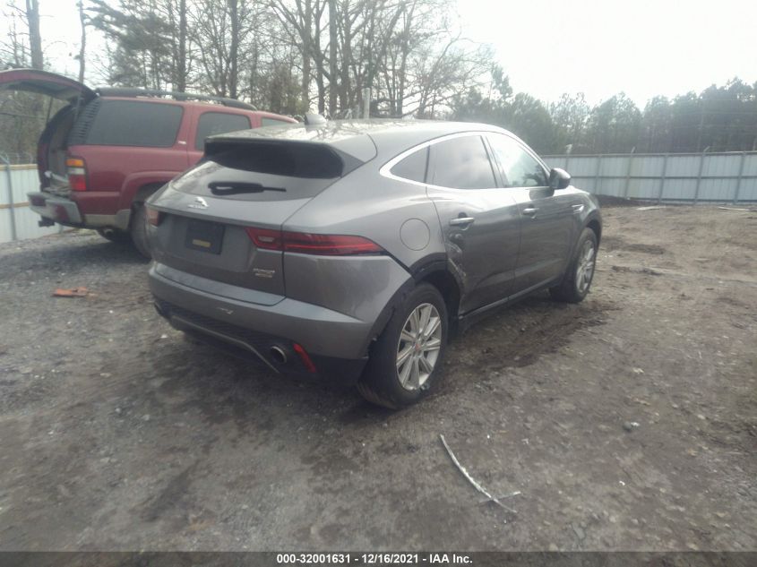 2019 JAGUAR E-PACE S SADFJ2FX0K1Z63876