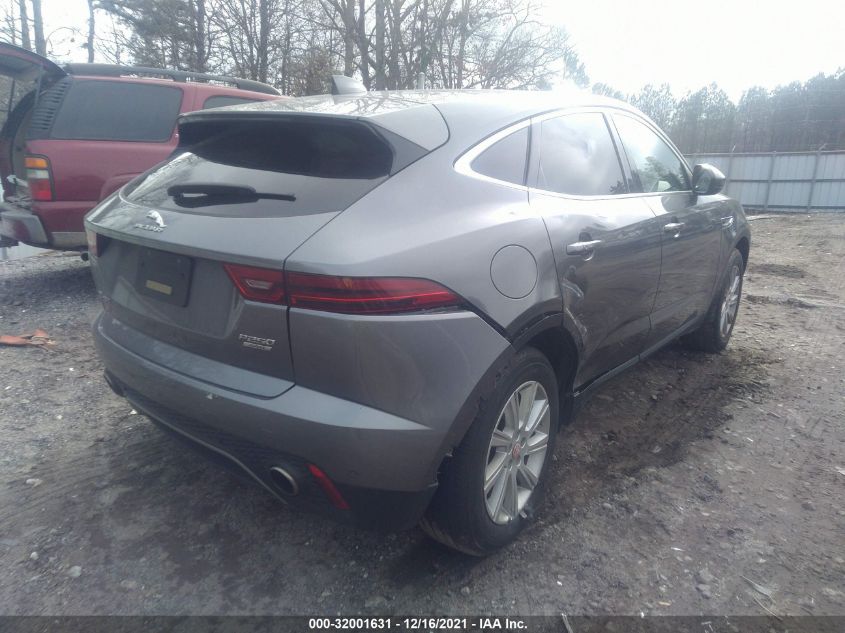 2019 JAGUAR E-PACE S SADFJ2FX0K1Z63876