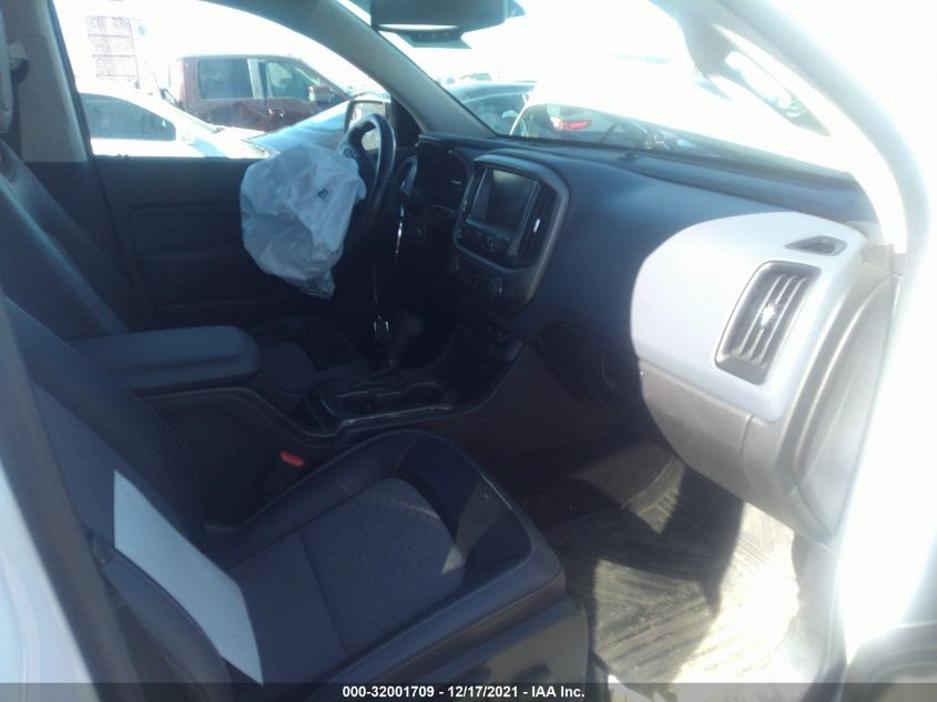 2015 CHEVROLET COLORADO 4WD Z71 1GCGTCE34F1162890