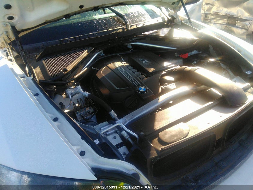 BMW X6 2012