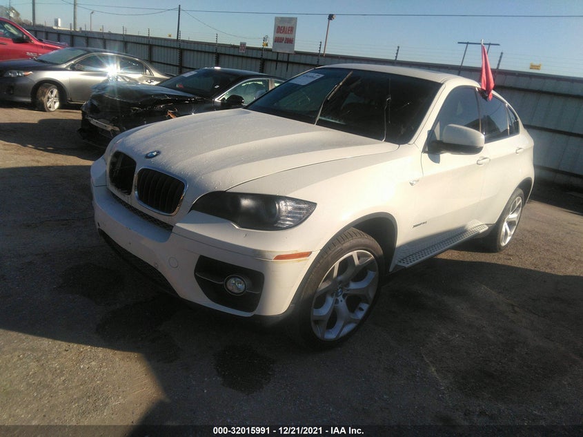 BMW X6 2012