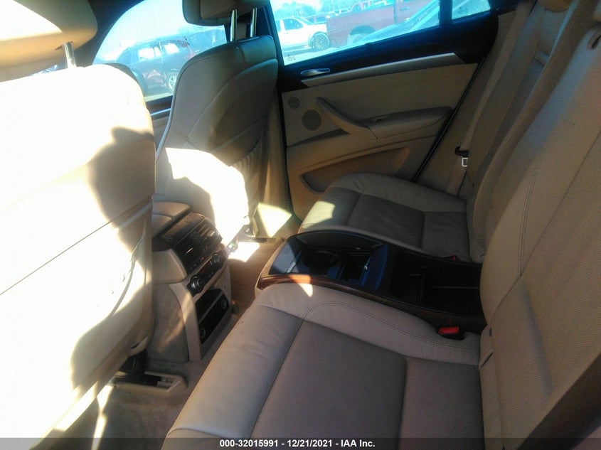 BMW X6 2012