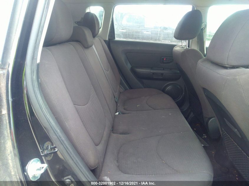 2013 KIA SOUL BASE KNDJT2A53D7610487