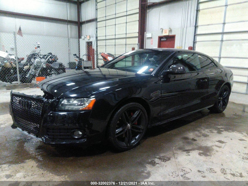 Audi S5 2008