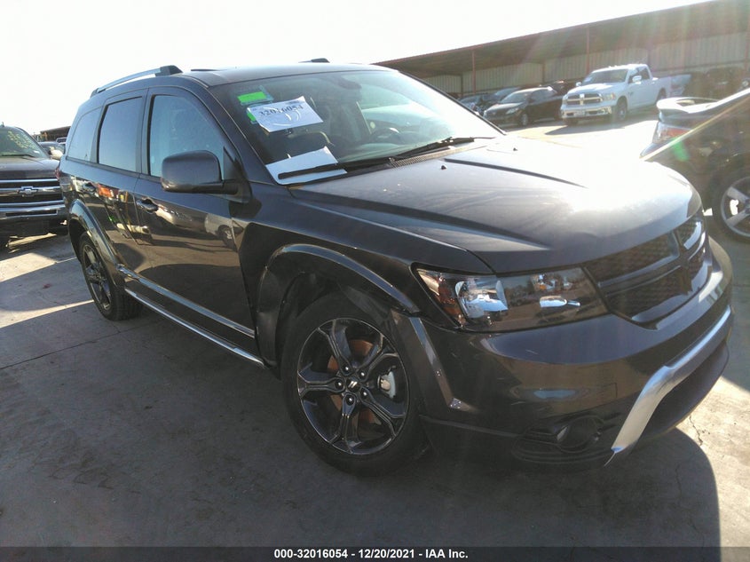 2020 DODGE JOURNEY, VIN: 3C4PDCGB7LT194108