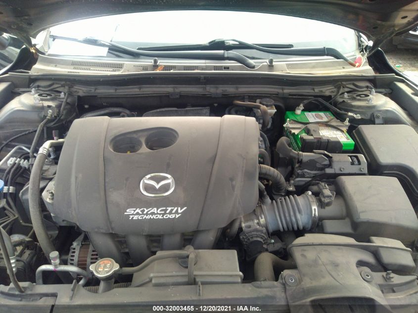 2018 MAZDA MAZDA3 4-DOOR TOURING 3MZBN1V39JM172655
