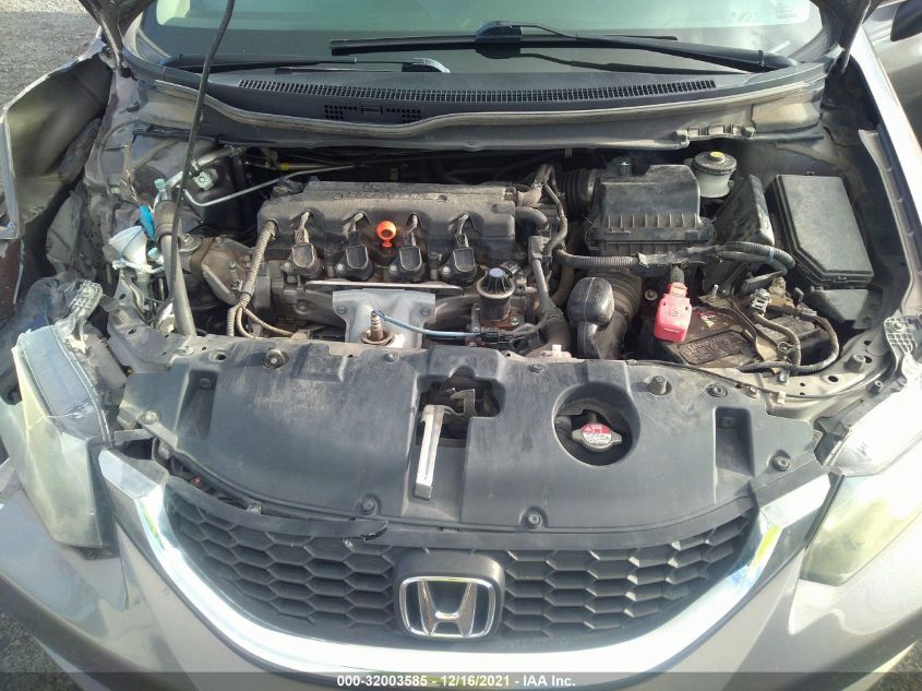 2014 HONDA CIVIC SEDAN LX 19XFB2F56EE082642