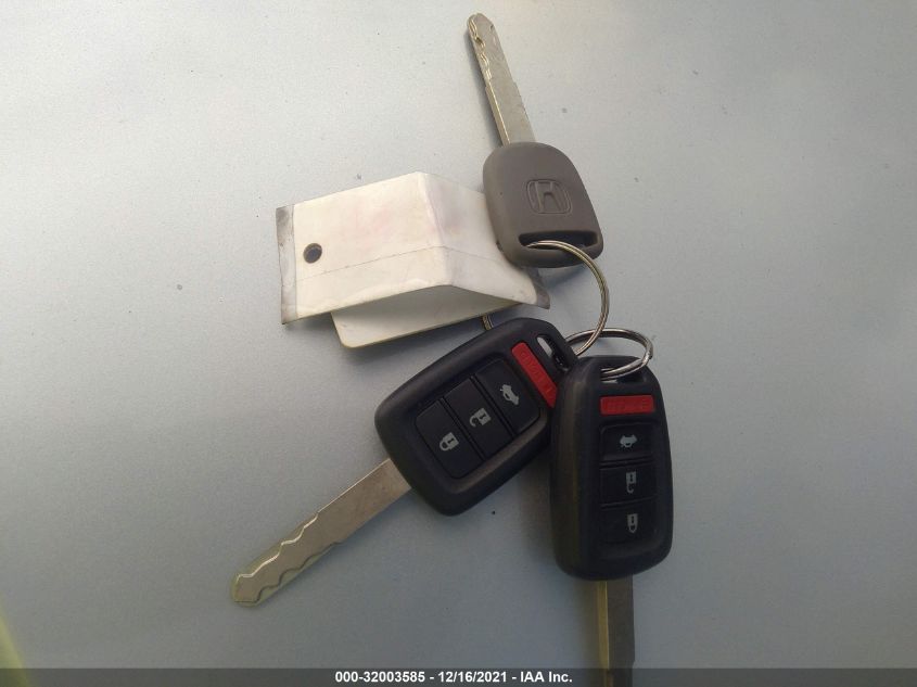 2014 HONDA CIVIC SEDAN LX 19XFB2F56EE082642