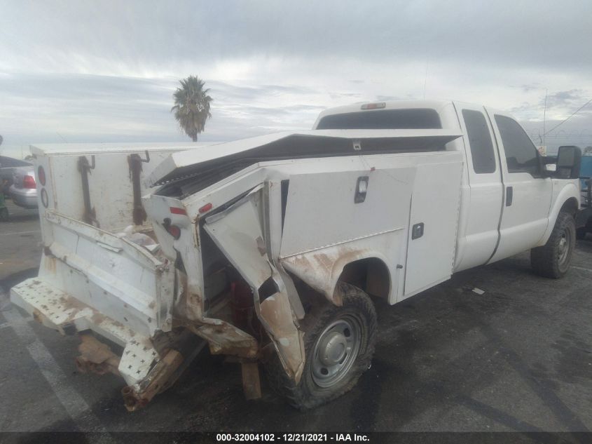 2015 FORD SUPER DUTY F-250 SRW XLT/XL 1FD7X2B65FEC17431