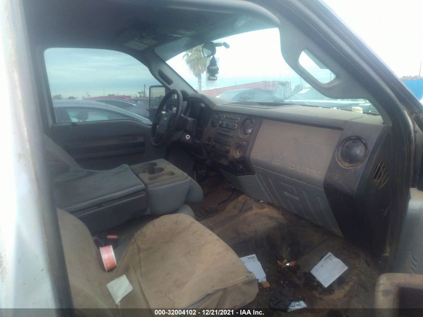 2015 FORD SUPER DUTY F-250 SRW XLT/XL 1FD7X2B65FEC17431
