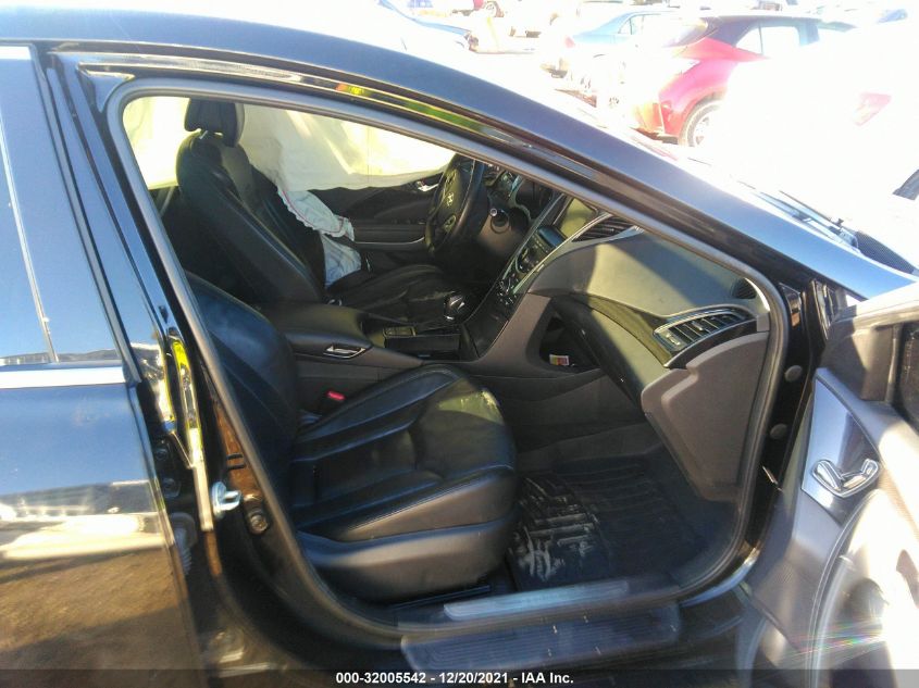 2013 HYUNDAI AZERA KMHFH4JG4DA328183