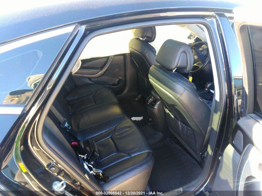2013 HYUNDAI AZERA KMHFH4JG4DA328183