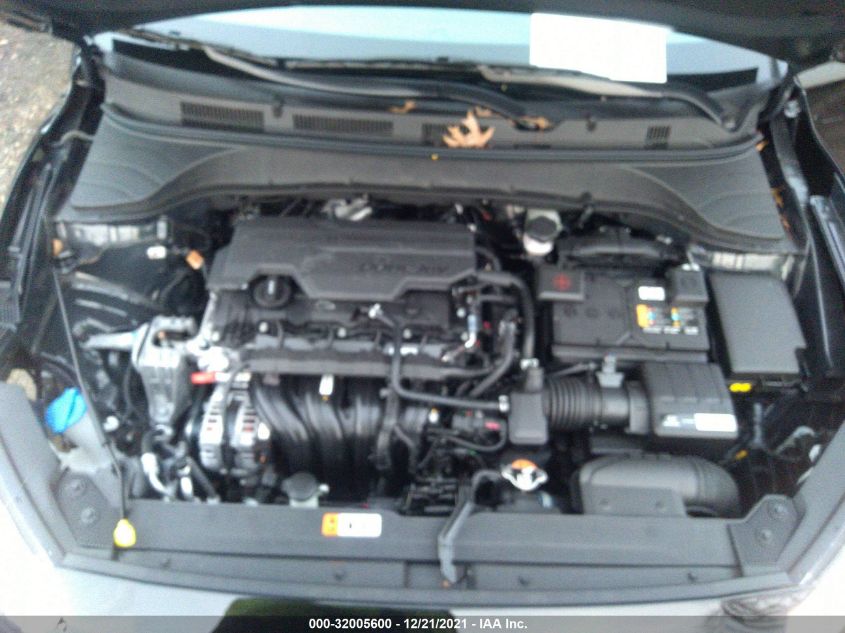 2022 HYUNDAI KONA SEL KM8K3CAB2NU820853